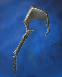 Czarnian Scythe