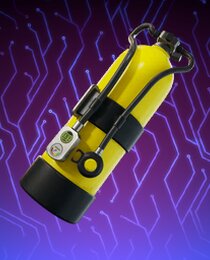Dave's Oxygen Tank