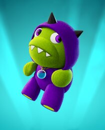 Mongraalien