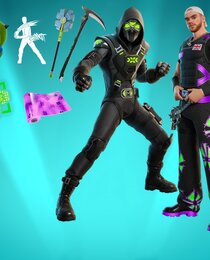 Mongraal Bundle