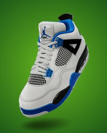 Air Jordan 4 Retro ‘Motorsports’