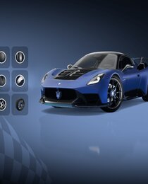 Maserati GT2 Stradale