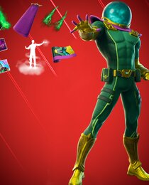 Mysterio Bundle