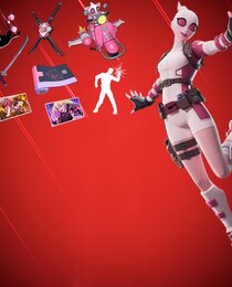 Gwenpool Bundle