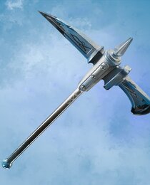Frozen Axe