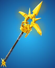 Gilded Scepter