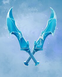 Glacial Rift Edges