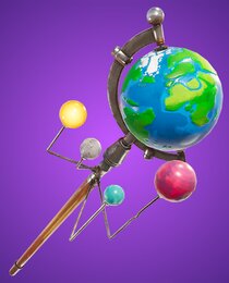 Global Axe