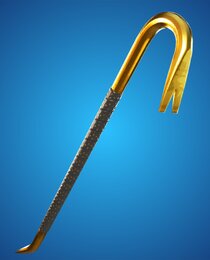 Gold Crow