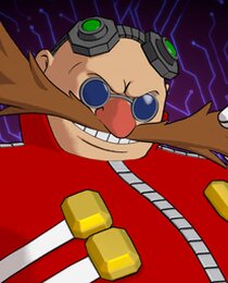 Dr. Eggman