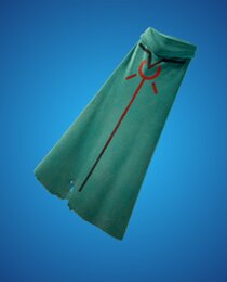 Bastian's Cloak