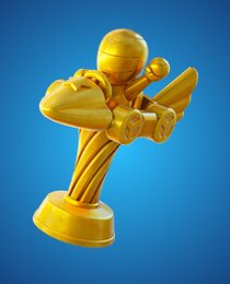 Go Kat! Victory Trophy