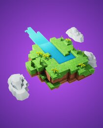 Blocky Dropper