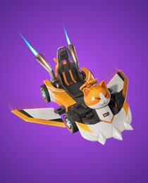 Kitty Cart Glider