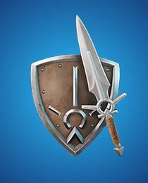 Seeker's Sword & Shield