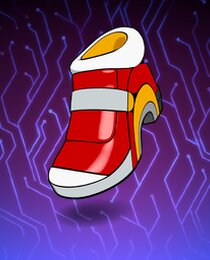 Sonic Grind Shoes