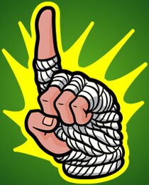 Single Finger Strike