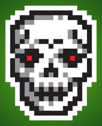 Laughing Skull