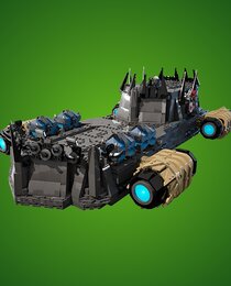 Skyfang Marauder
