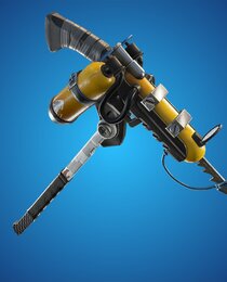 Harpoon Axe