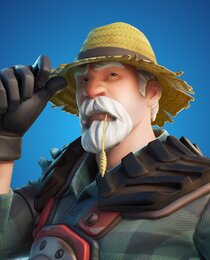 Farmer Steel