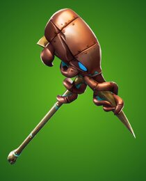 Krakenaxe