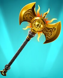 Lazer Axe