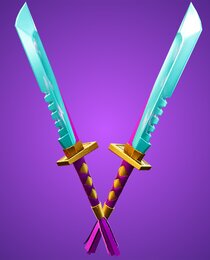 Light Knives
