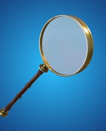 Magnifying Axe