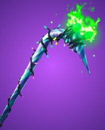 Merry Mint Axe