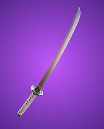 Michonne's Katana