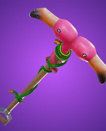 Pink Flamingo