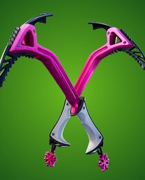 Pinkaxe