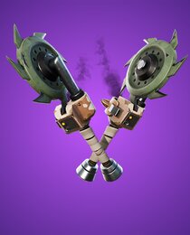 Power Claws