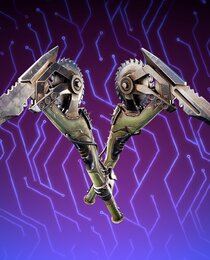 Psycho Buzz Axes