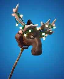 Pummel Moose