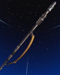 Rey's Quarterstaff