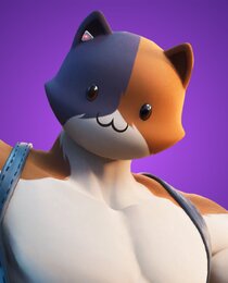 Meowscles