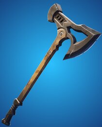 Specialist Pickaxe
