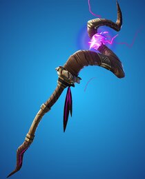 Spellbound Staff