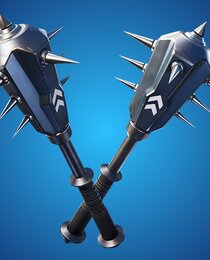 Spiked Mace