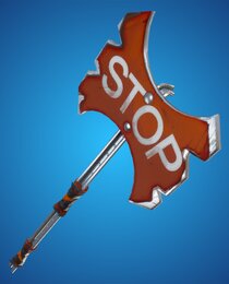 Stop Axe