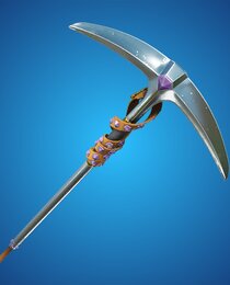 Studded Axe