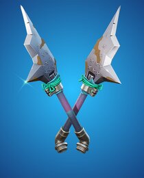 Tide Axes