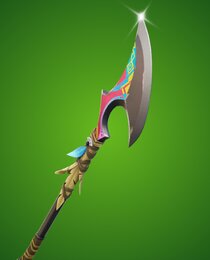 Tropic Axe