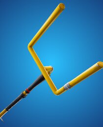 Upright Axe