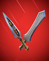 Vibranium Daggers