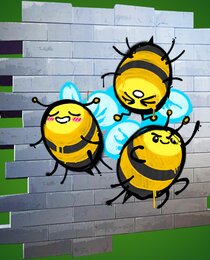Bees!
