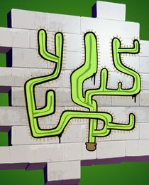 Cactus Maze