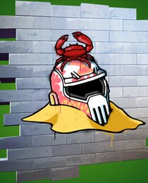 Crabby King